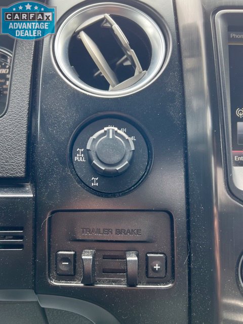 Used 2014 Ford F150 FX4 w/ FX Appearance Package AWD/4WD image 13