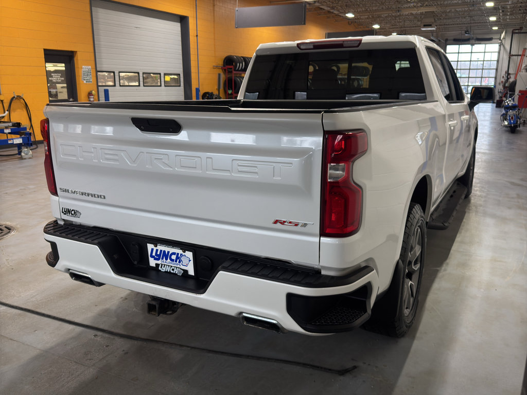 Used 2019 Chevrolet Silverado 1500 RST w/ True North Edition image 5