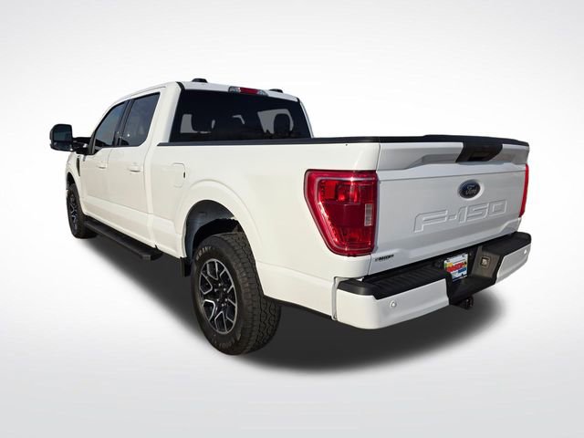 Used 2023 Ford F150 XLT w/ Equipment Group 301A Mid image 29
