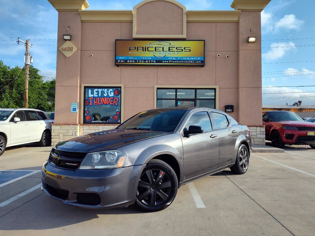 Used 2014 Dodge Avenger SE FWD image 1