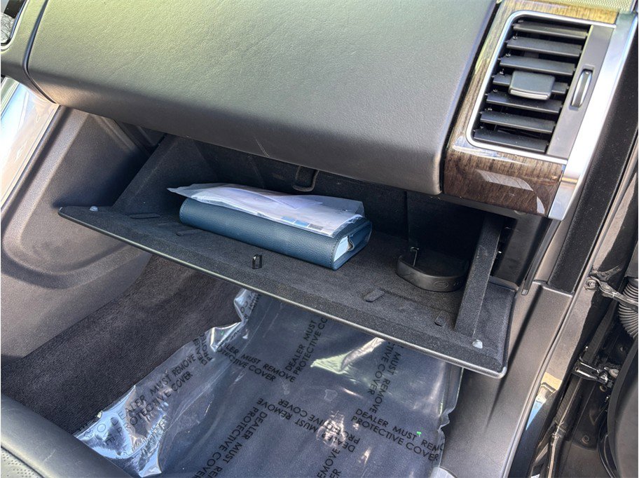 Used 2018 Land Rover Range Rover Sport HSE Dynamic image 53