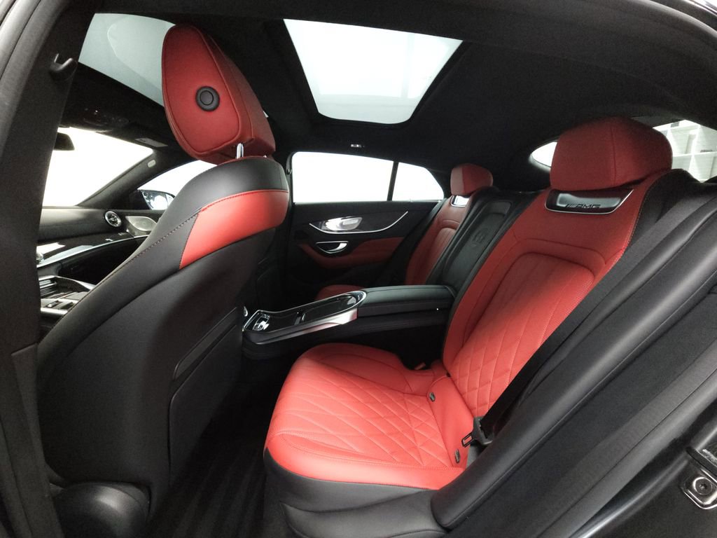 Used 2024 Mercedes-Benz AMG GT 63 S image 27