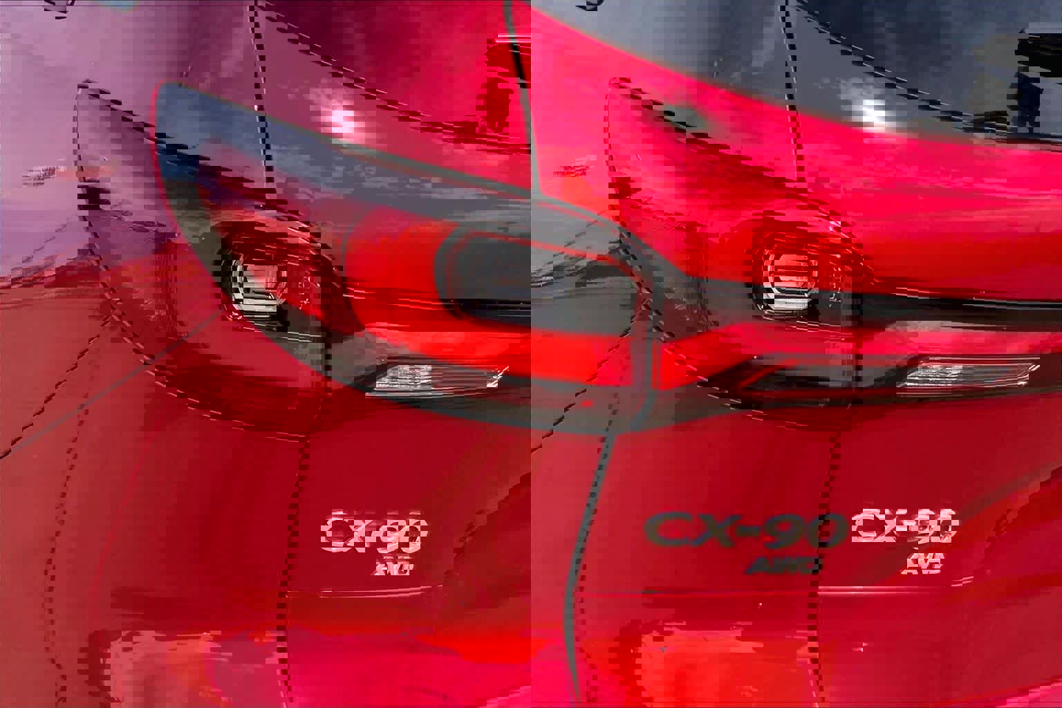 Used 2025 MAZDA CX-90 3.3 Turbo w/ Premium Sport Pkg image 28