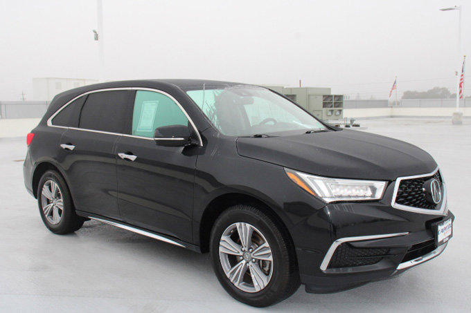 Used 2020 Acura MDX FWD image 2