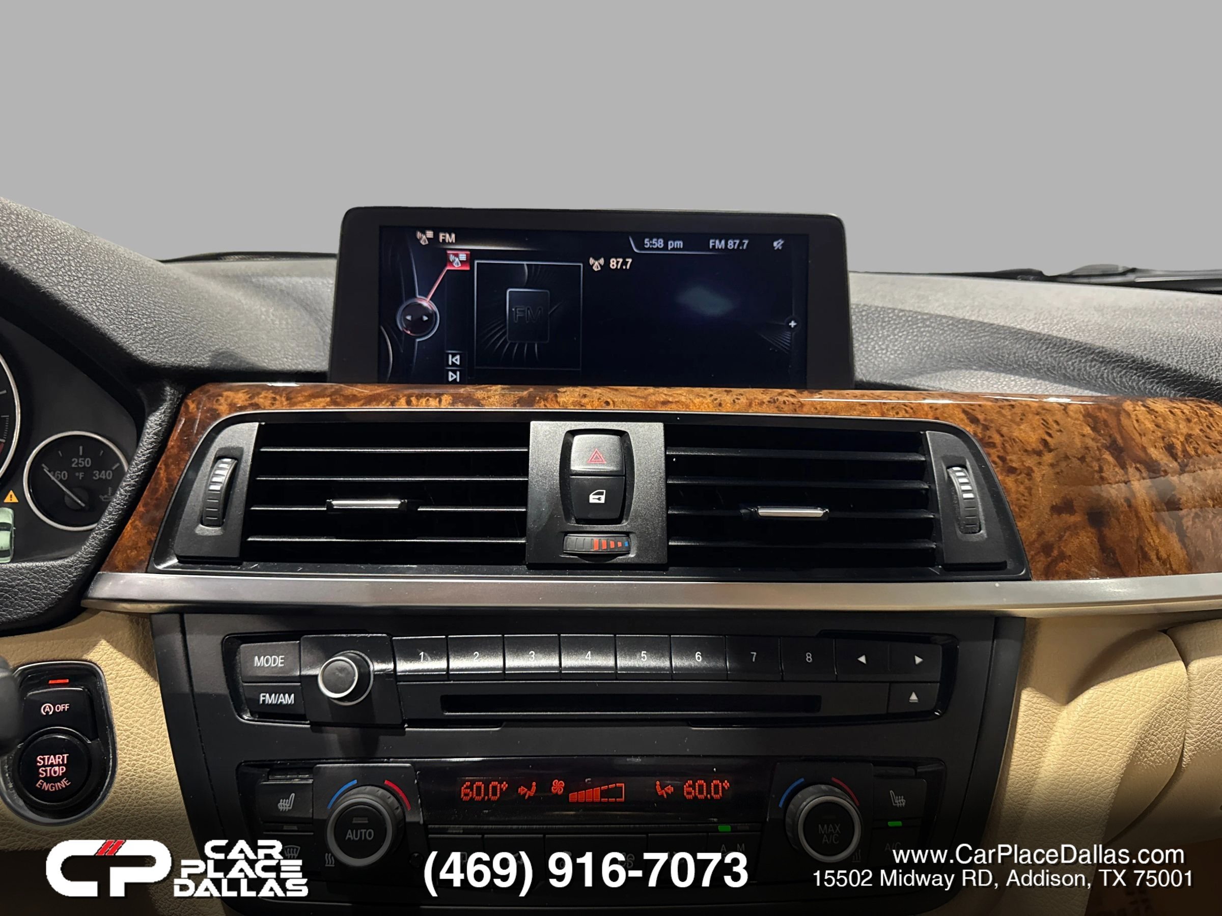 Used 2014 BMW 320i Sedan RWD image 34