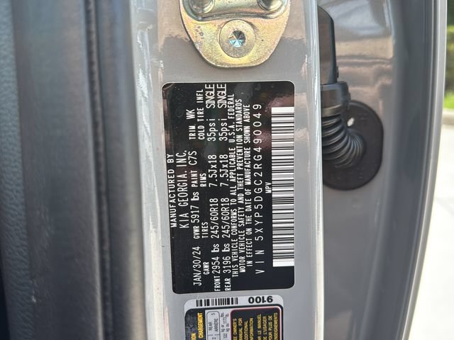 Used 2024 Kia Telluride SX X-Pro AWD/4WD image 35