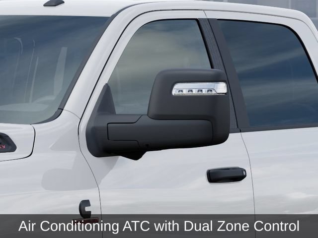 New 2026 RAM 3500 Big Horn AWD/4WD image 14