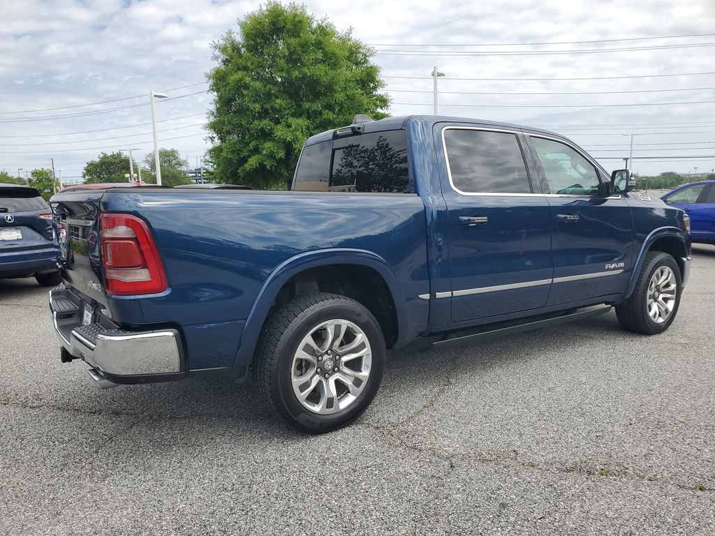 Used 2022 RAM 1500 Limited AWD/4WD image 5