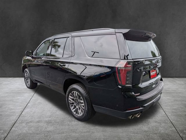 Used 2025 Chevrolet Tahoe Z71 AWD/4WD image 7