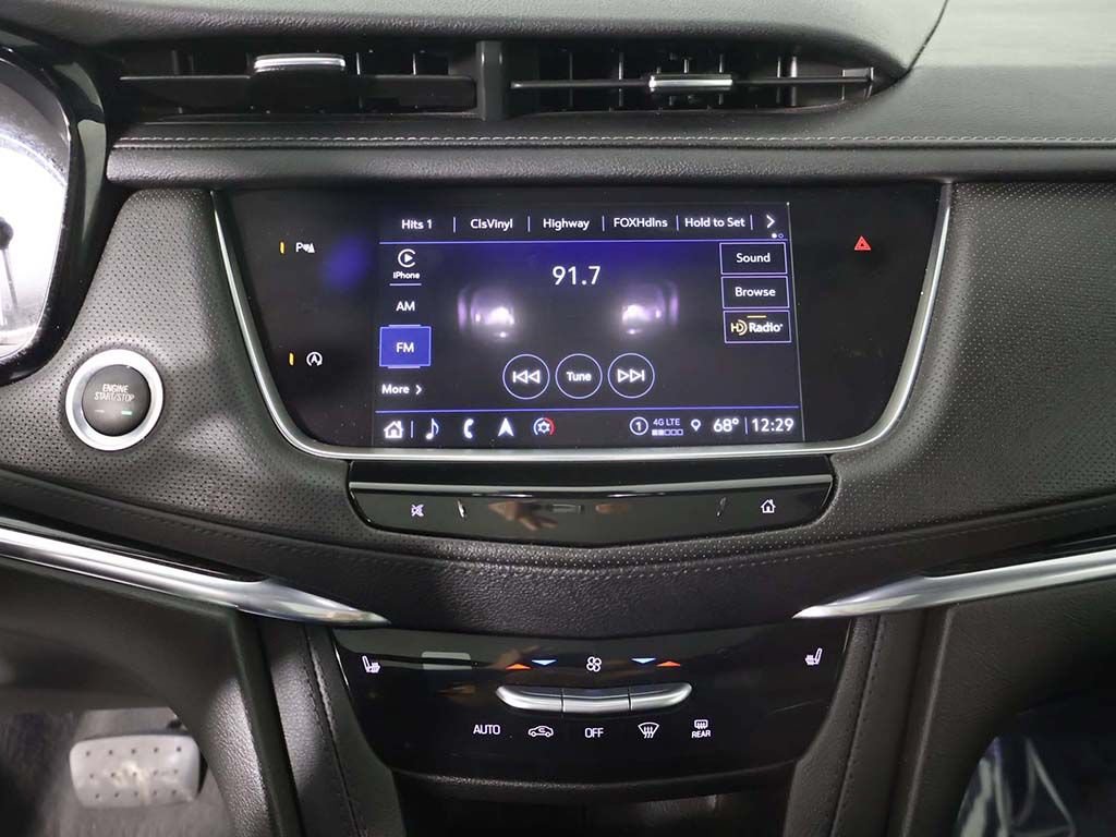 Used 2023 Cadillac XT5 Premium Luxury AWD/4WD image 43