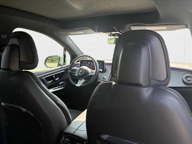 New 2026 Mercedes-Benz EQE 320 4MATIC SUV image 20