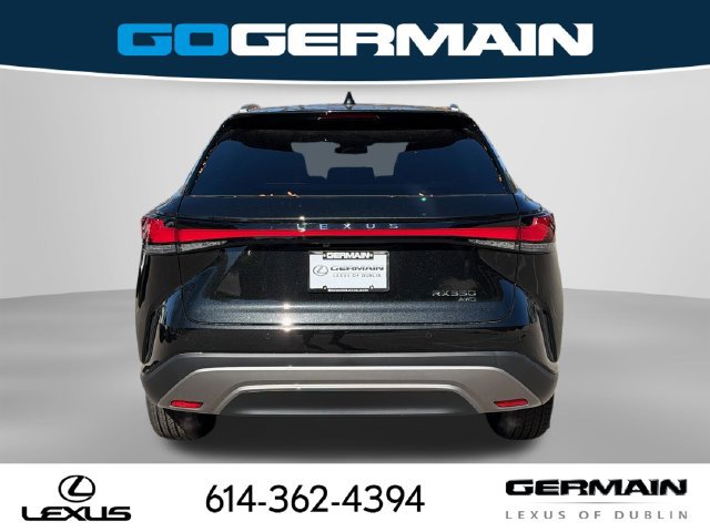 New 2026 Lexus RX 350 AWD image 7