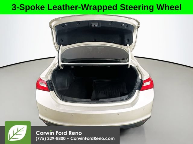 Used 2016 Chevrolet Malibu LT w/ Leather Package FWD image 24