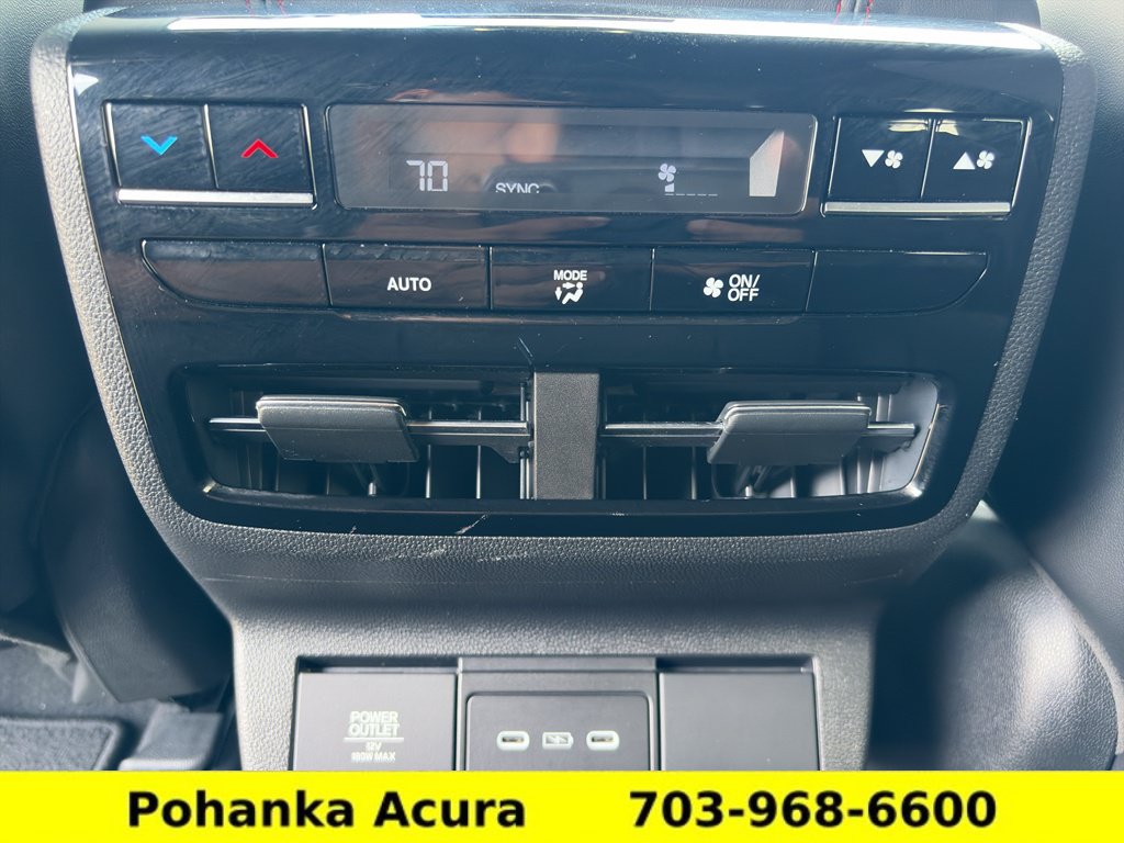Certified 2026 Acura MDX A-Spec AWD/4WD image 26