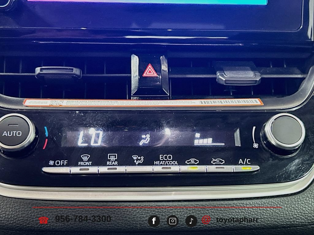 Used 2025 Toyota Corolla LE FWD image 14