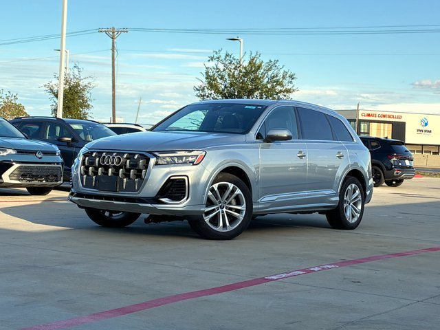Used 2025 Audi Q7 3.0T Premium Plus