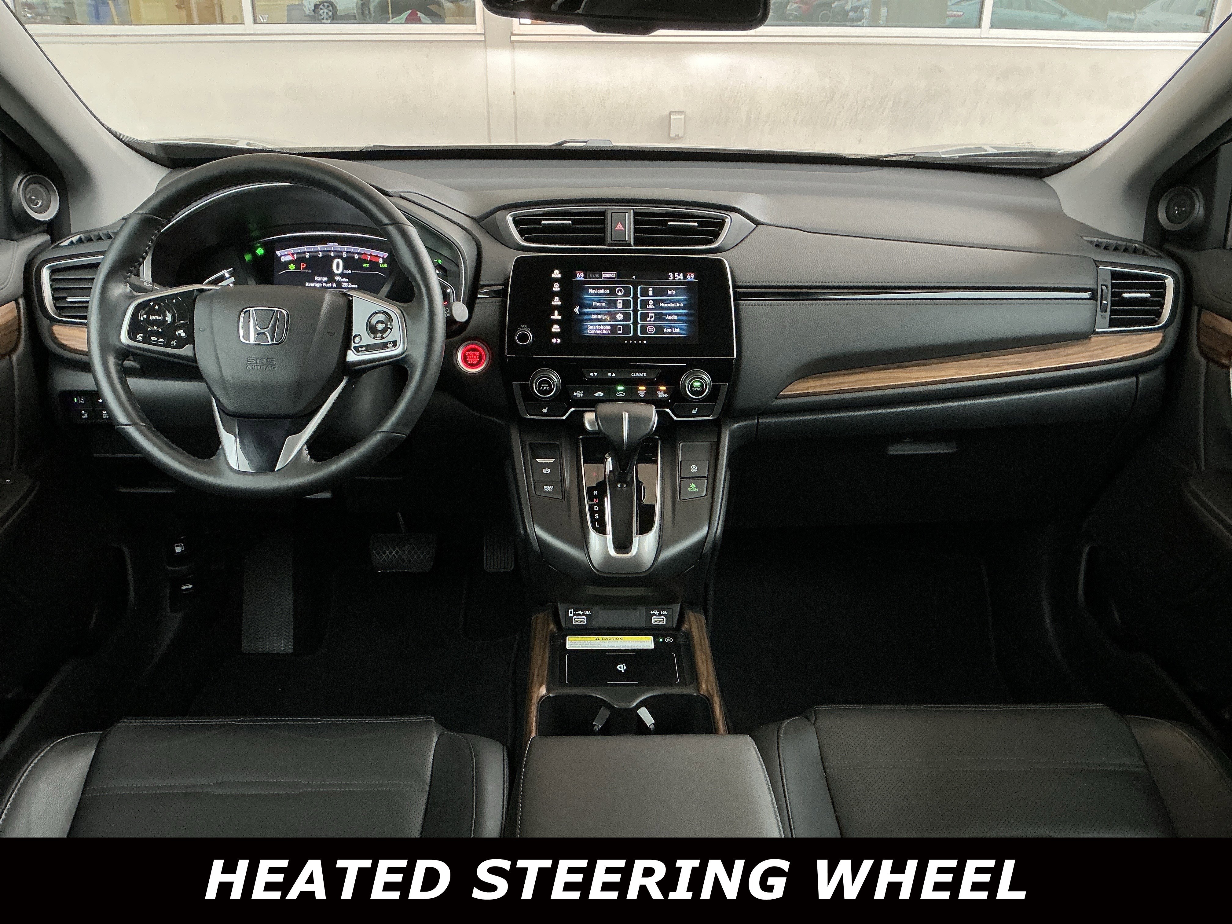 Used 2020 Honda CR-V Touring image 4