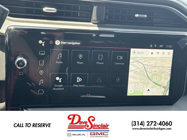 New 2026 GMC Sierra 2500 Denali w/ Denali Reserve Package AWD/4WD image 16