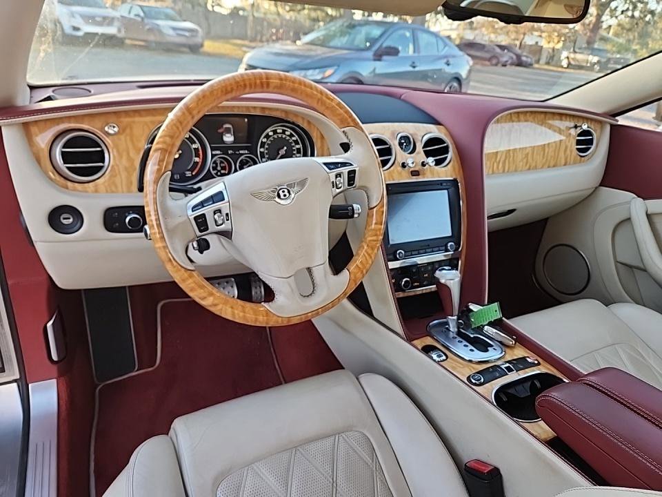 Used 2014 Bentley Continental GT Speed image 1