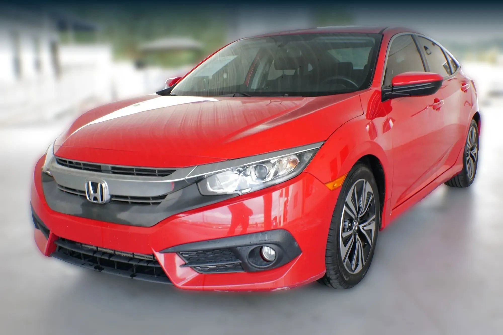 Used 2018 Honda Civic EX-T image 6