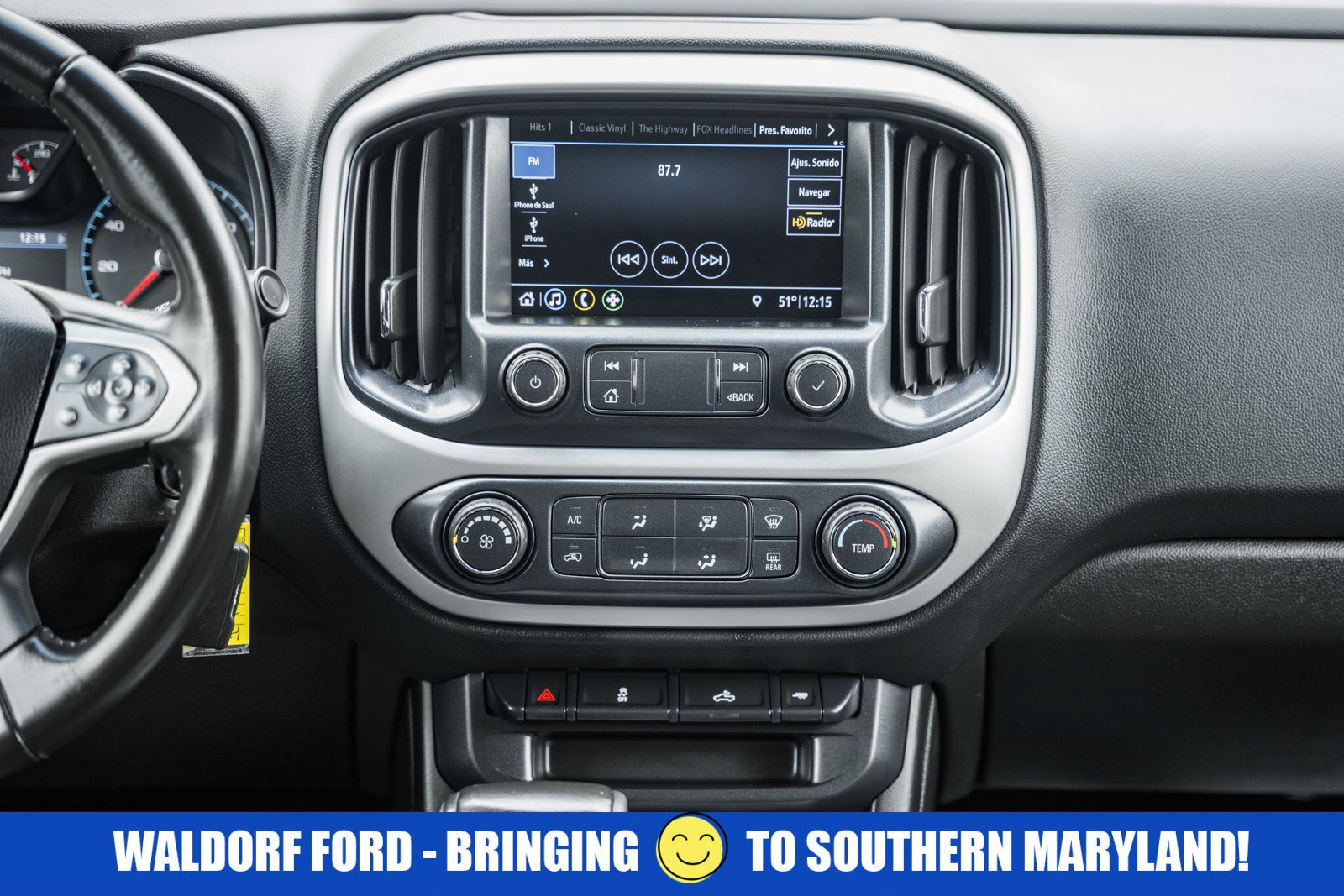 Used 2019 Chevrolet Colorado LT w/ LT Convenience Package image 23