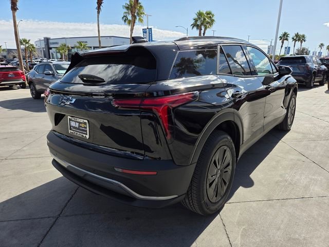 New 2026 Chevrolet Blazer EV LT w/ Midnight/Sport Edition FWD image 4