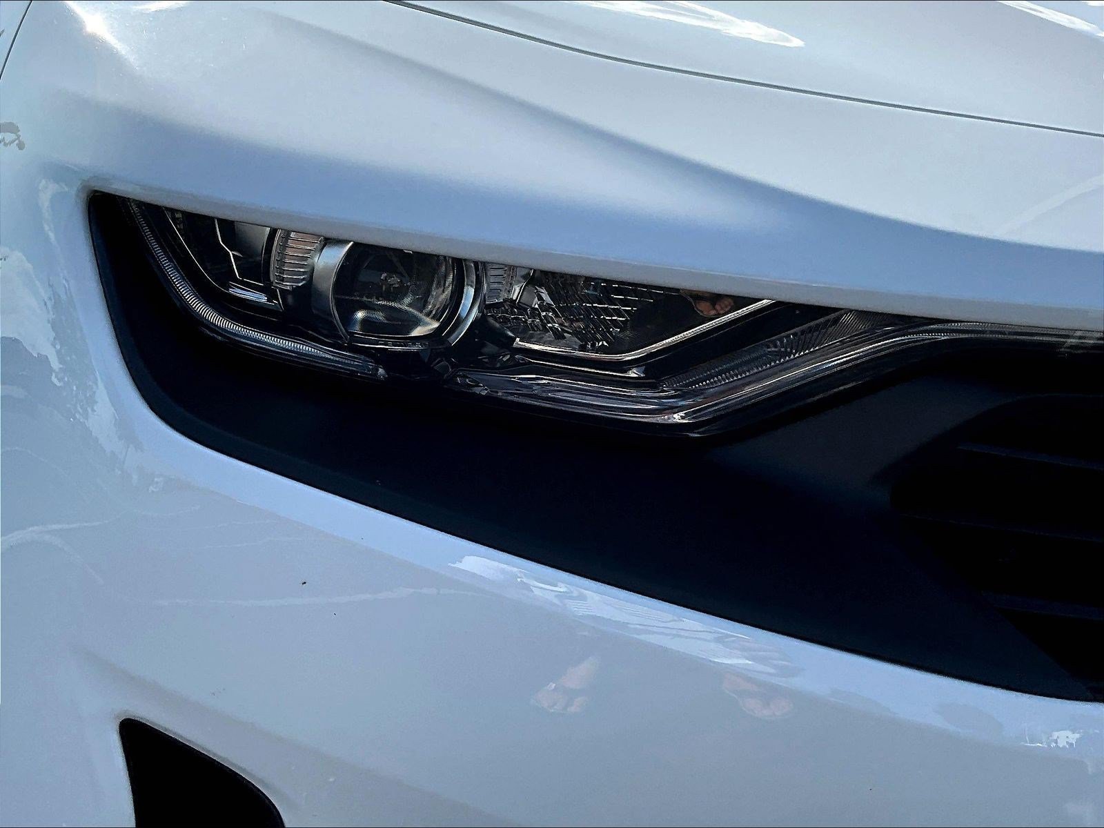 Used 2023 Chevrolet Camaro LT w/ RS Package RWD image 23