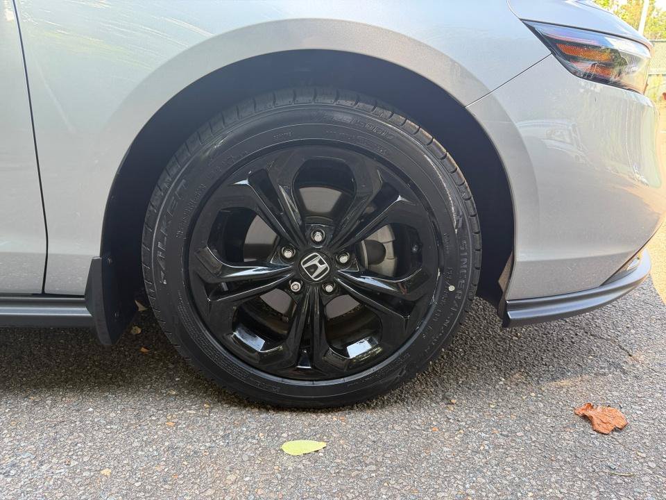 Certified 2025 Honda Accord SE image 25
