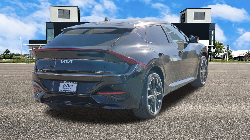 New 2025 Kia EV6 GT-Line image 5