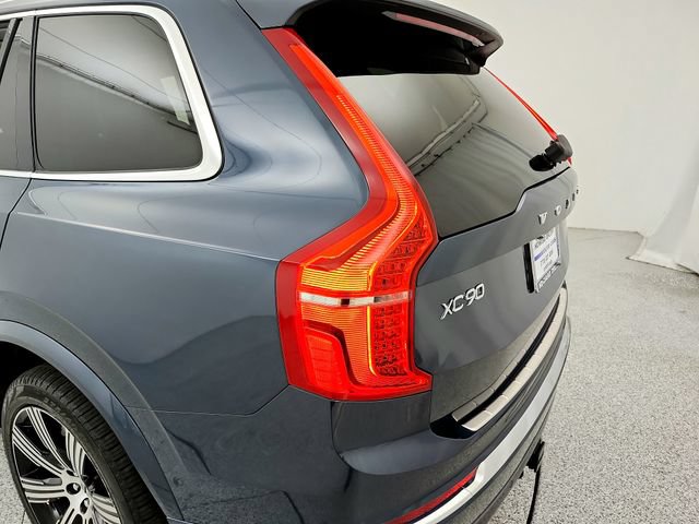 Certified 2024 Volvo XC90 T8 Plus w/ Protection Package Premier AWD/4WD image 33