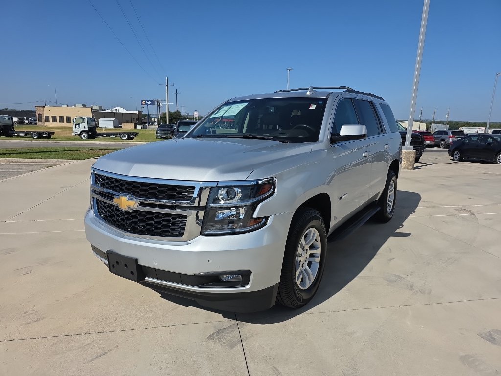 Used 2019 Chevrolet Tahoe LT AWD/4WD image 3