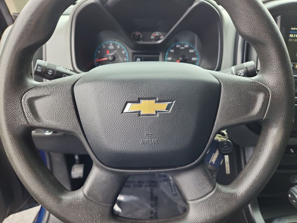 Used 2019 Chevrolet Colorado W/T image 17