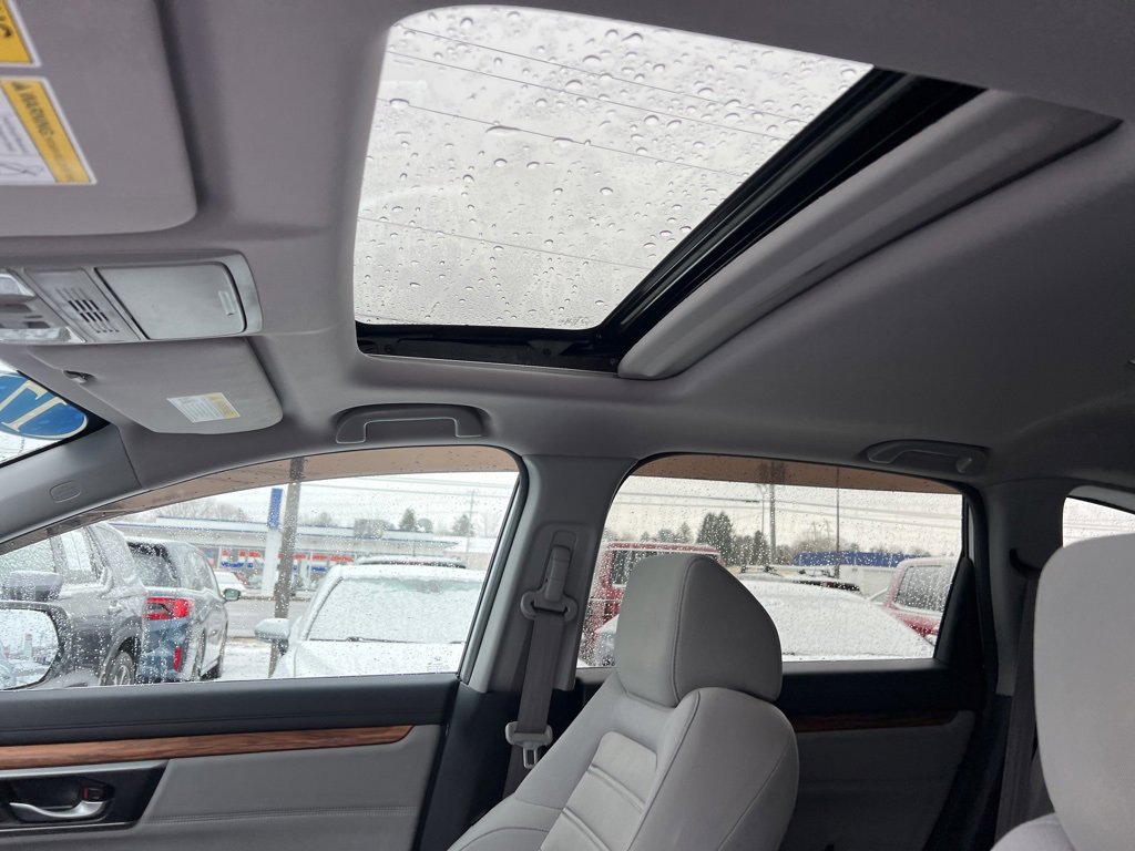 Used 2017 Honda CR-V EX image 17