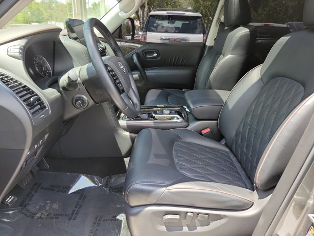Used 2024 Nissan Armada Platinum w/ Captain's Chairs Package RWD image 29