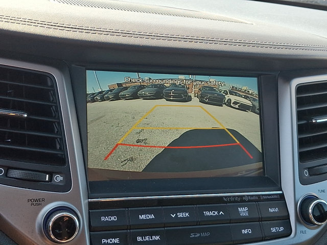 Used 2017 Hyundai Tucson SE Plus AWD/4WD image 18