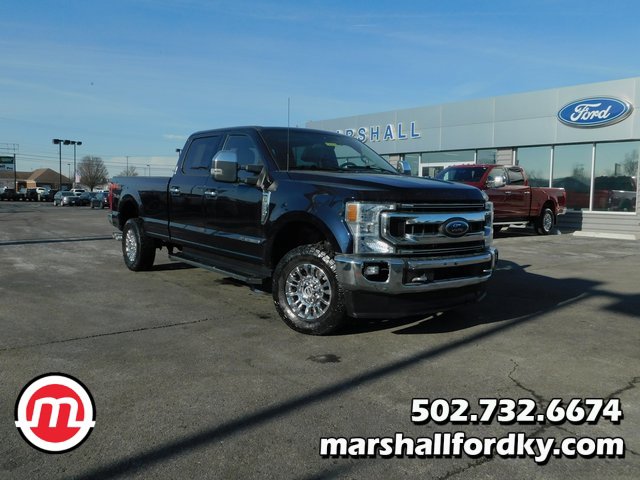 Used 2022 Ford F250 XLT w/ XLT Premium Package