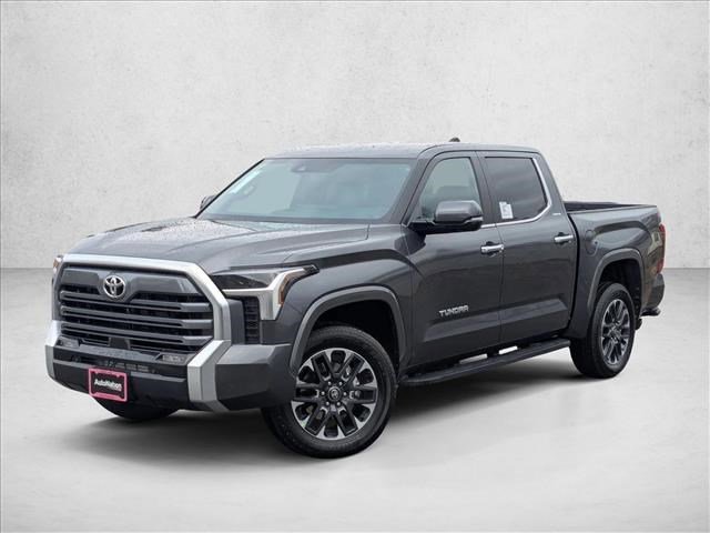 New 2026 Toyota Tundra Limited image 1
