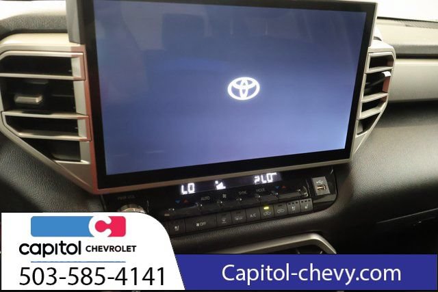 Used 2024 Toyota Tundra Limited w/ TRD Off-Road Package AWD/4WD image 21