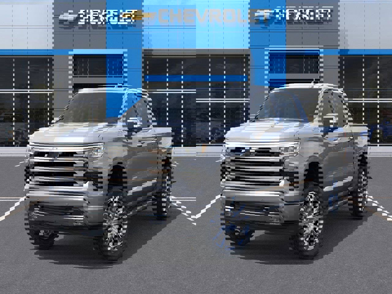 New 2026 Chevrolet Silverado 1500 High Country image 6
