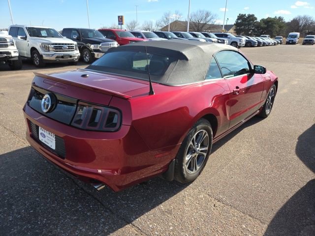 Used 2014 Ford Mustang Premium w/ Equipment Group 201A image 35