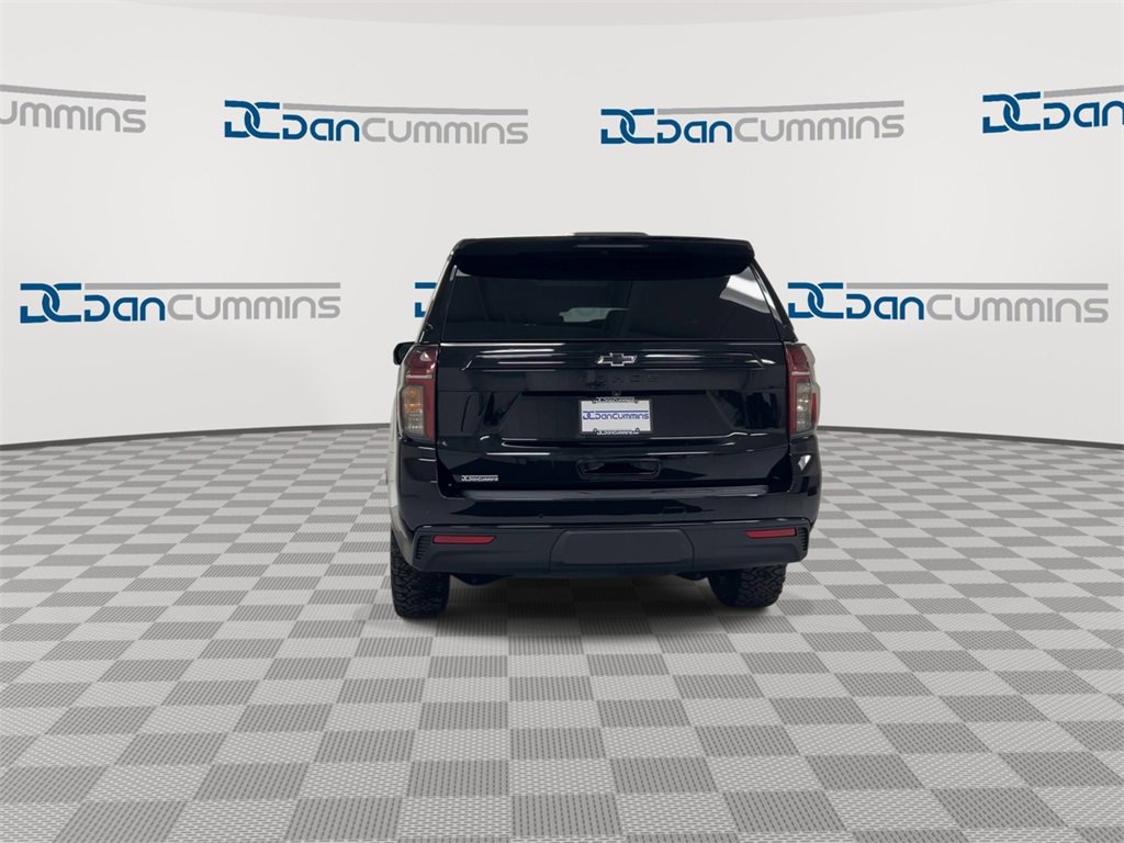 Used 2023 Chevrolet Tahoe Z71 w/ Luxury Package image 7