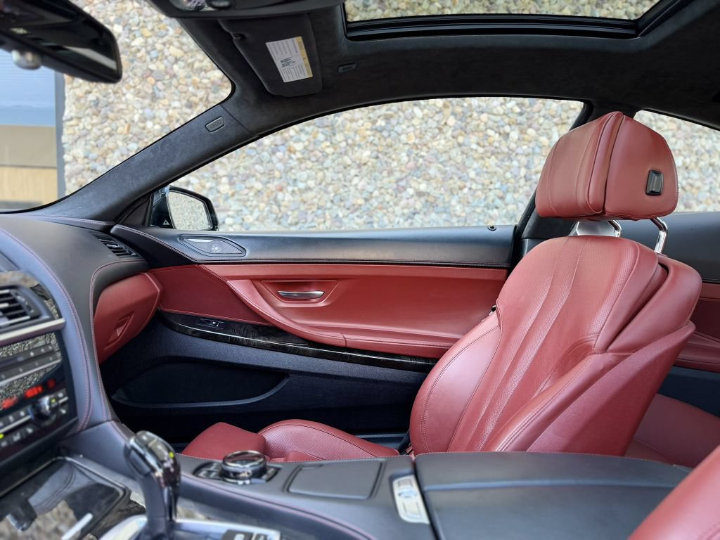 Used 2016 BMW 650i xDrive Coupe AWD/4WD image 36