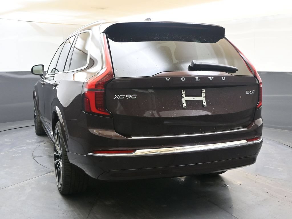 New 2026 Volvo XC90 B6 Plus w/ Protection Package Premier AWD/4WD image 4