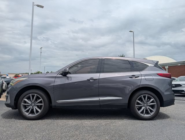 Certified 2021 Acura RDX w/ Technology Package FWD image 2