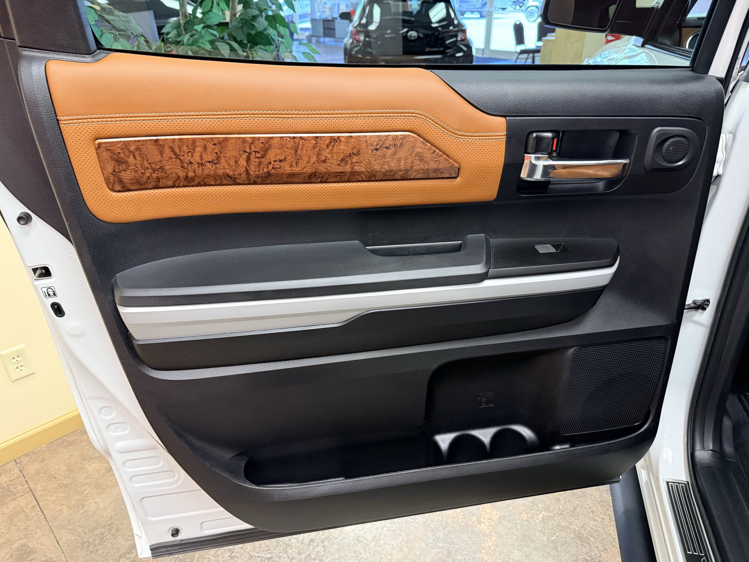Used 2019 Toyota Tundra 1794 Edition AWD/4WD image 41