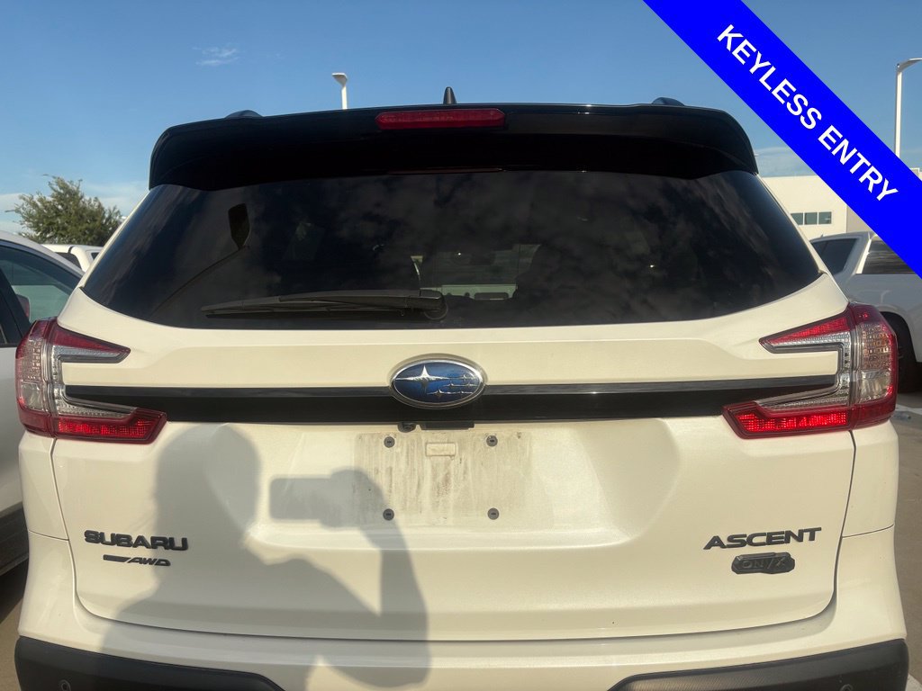 Used 2024 Subaru Ascent Onyx Edition AWD/4WD image 8