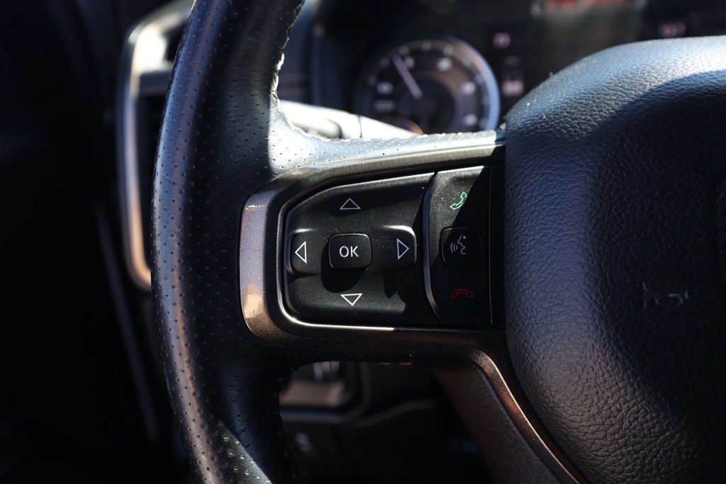 Used 2022 RAM 1500 Rebel w/ Rebel Level 2 Equipment Group image 32