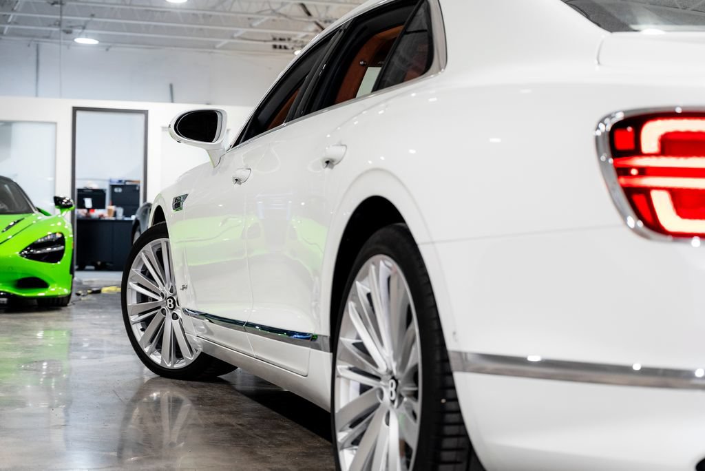 Used 2023 Bentley Flying Spur W12 AWD/4WD image 25