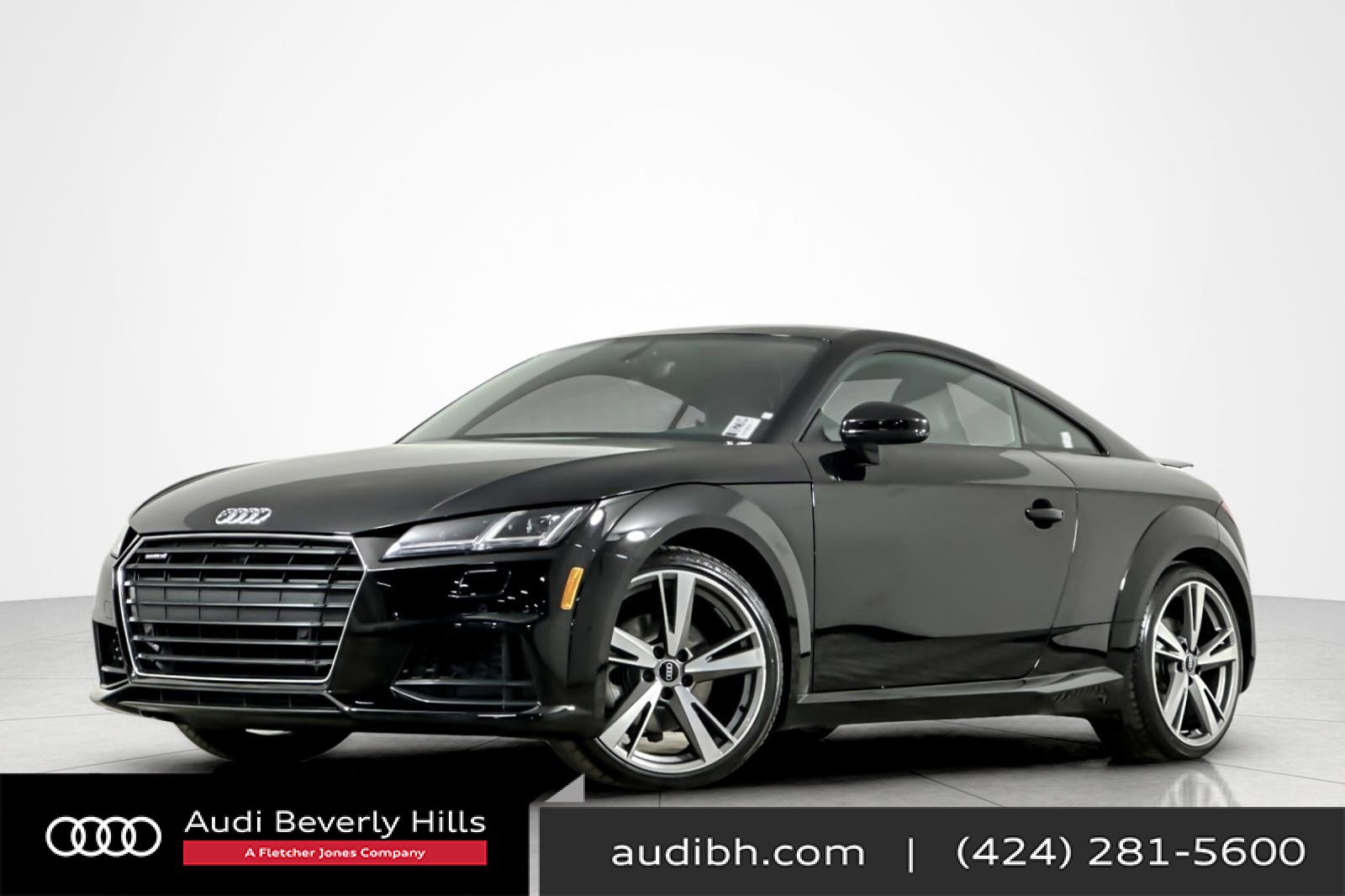 Used 2022 Audi TT 2.0T w/ 19" Wheel Package