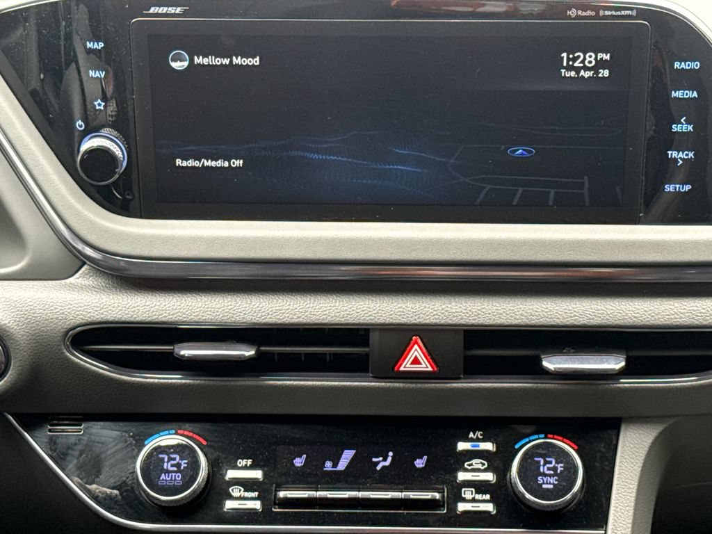 Certified 2022 Hyundai Sonata N Line FWD image 12